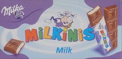 Milka male milkinis Milk